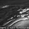 Crevasses in early morning light.